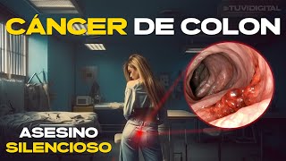 7 Síntomas SILENCIOSOS Del Cáncer De Colon  CUIDADO Ver video actualizado en la descripción [upl. by Anaerdna]