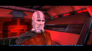 Star Wars KOTOR Revelation in 1080p [upl. by Odicalp]