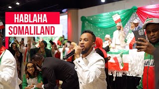 BASHIIR JAAWI HABLAHA SOMALILAND Official Video 2023 [upl. by Icaj]