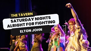 Saturday Nights Alright for Fighting  Elton John  Musical Theatre Dance  Copper Studios [upl. by Anairam658]