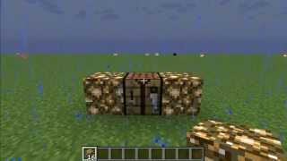 How to Make Glowstone in Minecraft [upl. by Lenoil]