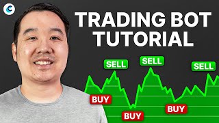 Set Up A Crypto Trading Bot With Me 3Commas Bot [upl. by Botti]