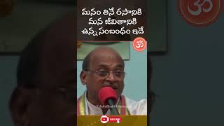 Garikapati Narasimha Rao Speech Latest Video  TeluguBhakthiSamayam [upl. by Pacian]