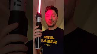 Get your own RETRACTABLE SABER retractable saber cosplay [upl. by Notsahc]