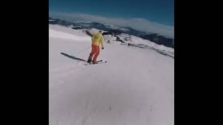 Video Roccaraso Piste Panoramica e 7bis del pratello [upl. by Travers314]