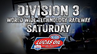 Division 3 World Wide Technology Raceway Saturday [upl. by Airlee]