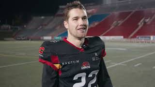 Smileville Dental 20 Questions  Nate Beauchemin Football [upl. by Eudoxia]