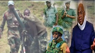 🛑urgent Kabila livré par tshisekedi àla CPI crime de guerrë et assassinàt [upl. by Ahsiuqram]