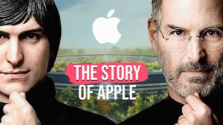 History of Steve Jobs  Apple documentary [upl. by Niletac]