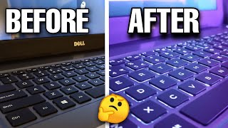 How to Lock Keyboard  Laptop ki keyboard Lock kaise kare  Unlock Laptop keyboard [upl. by Refinnej]