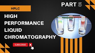 High Performance Liquid Chromatography  Important Points  TANVI [upl. by Aser]