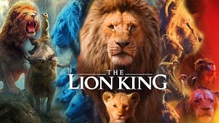 The Lion King Full Movie In Hindi  Alfre Woodard Donald Glover Seth Rogen John  Review amp Facts [upl. by Atsirak]