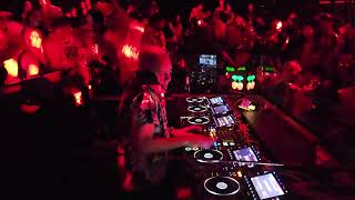 Fatboy Slim live  Brimful Of Asha remix  482023  Pacha Munich Germany [upl. by Ahseyi]