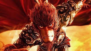 Monkey King Hero Is Back Movie Full  Sun wukong  Ending explained  Chinese Movie  Miss Recap [upl. by Ydnew]