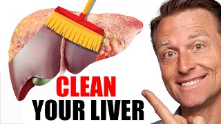 The BEST Foods to Clean Out Your Liver [upl. by Haman]