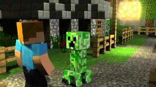 Creepers Are Terrible Minecraft Parody Song พากย์ไทย [upl. by Yntruoc112]