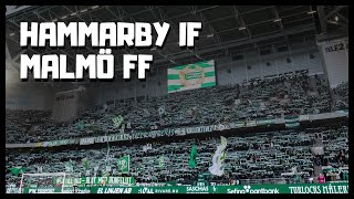 Hammarby IF  Malmö FF  2024 [upl. by Ahsaele652]