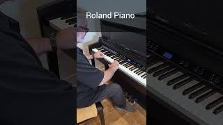 Hear Acoustic Piano Resonance on Your Roland Digital Piano Roland digitalpiano protips [upl. by Nuahs647]