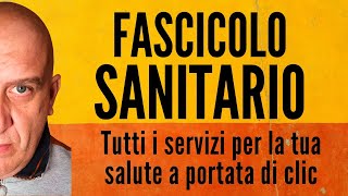 ⚕️ Come Funziona e a cosa serve il Fascicolo Sanitario Nazionale [upl. by Hughes]