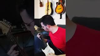 Toxicity  System Of A Down cover music guitar rock [upl. by Mcgray]