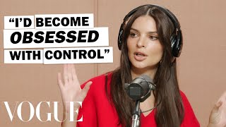 Emily Ratajkowski Opens Up About Her Body Dating amp Divorce  Vogue [upl. by Tingley]