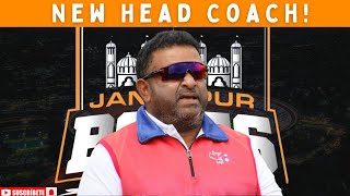 Pubudu Dassanayake Returns New Head Coach of Janakpur Bolts [upl. by Faustus]