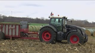 Effects of drought Ohio Department of Agriculture director farmer discuss northwest Ohio impact [upl. by Albin96]