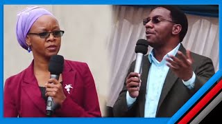 AFISA UTUMISHI aingia 18 ZA MAKONDA APEWA KIBANO KIZITO quotNIKISEMA UNALINDA WEZI NITAKUWA NAKOSEAquot [upl. by Adne]