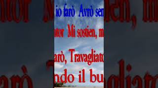 alabanza en italiano karaoke bibbia karaoke shorts [upl. by Lenad]