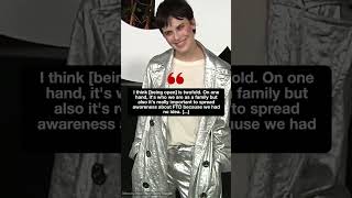 Tallulah Willis reveals why she and her family have been so open about Bruce Willis dementia [upl. by Domini]