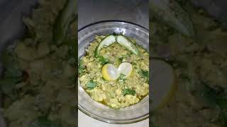 How to make recipe by jannats kitchen KARLE kE CHiLk ki sabzi Tasty New style recipe [upl. by Etnad]