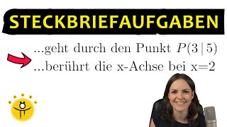 STECKBRIEFAUFGABEN Vokabeln – Bedingungen aufstellen [upl. by Asilana]