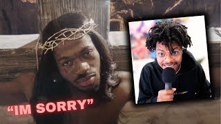 Lil Nas X Apologizes To The World [upl. by Farrell180]