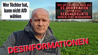 UNGLAUBLICH DIE AfD SOLL DAFÜR VERANTWORLICH SEIN [upl. by Loralee582]