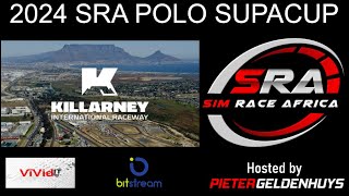 SRA 2024 POLO SUPACUP AT KILLARNEY [upl. by Llyrad]