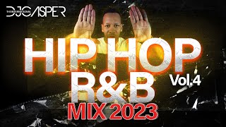 New HIP HOP amp RnB Mix 2023 🔥  Best Hip HOP amp RampB Playlist Mix Of 2023 Vol 4 🎧 hiphopmix2023 [upl. by Anoed]