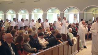 Ordination of the Permanent Diaconate 2016Highlights [upl. by Ynetsed]