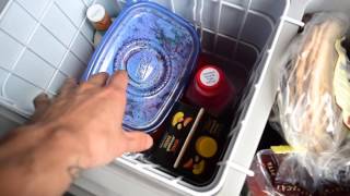 Dometic Waeco CF50 Refridgerator Review [upl. by Uird290]