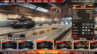 World of Tanks console monsterjager [upl. by Assyn]