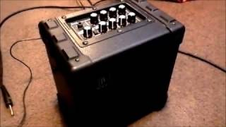 Beta Aivin BM6 portable amplifier demo and tour  Nice sound [upl. by Noneek]