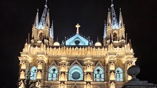 Catedral De Santa Ana El Salvador 🇸🇻 [upl. by Enitsua]