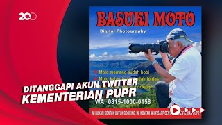 Kaesang Unggah Meme Kocak Menteri PUPR Basuki saat Jadi Fotografer [upl. by Dhaf]