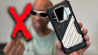 Cubot KingKong X Rugged Smartphone Review  Under 200 WOW [upl. by Markson]