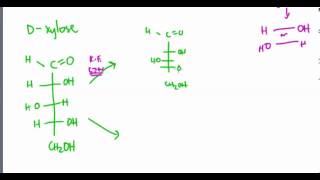 Carbohydrates 22 Kiliani Fischer Reaction [upl. by Merdith63]