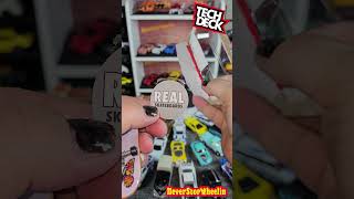 Ishod Wair by Real Skateboards Tech Deck unboxing [upl. by Nahsrad]