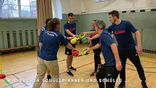 SPORT  ein junges Team mit viel Power [upl. by Ativoj573]