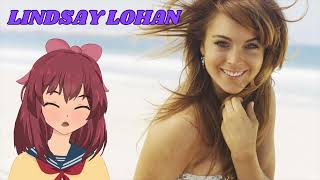 How Lindsay Lohan became famous [upl. by Ettelra]