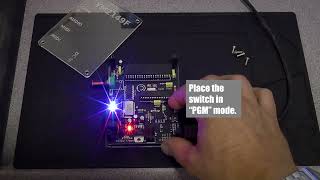 Program YM2149F by dansfinguk using the Arduino IDE CP2102 [upl. by Serafine138]