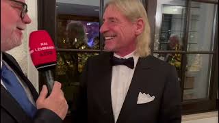 42 Deutscher SportpresseBall Frank Otto Kai Lehmann Live [upl. by Llerrah326]