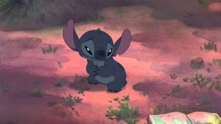 Lilo amp Stitch  Stitch is waiting for his family HD [upl. by Leirud233]